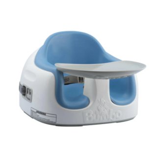 Silla Bumbo Multi Seat Azul