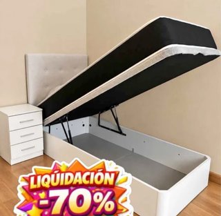 Canape y Colchón