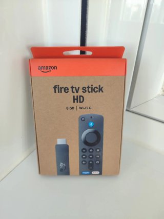 Nuevo Amazon Fire TV Stick HD