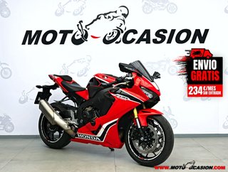 HONDA CBR 1000 RR FIREBLADE