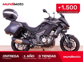 KAWASAKI VERSYS 1000 ABS