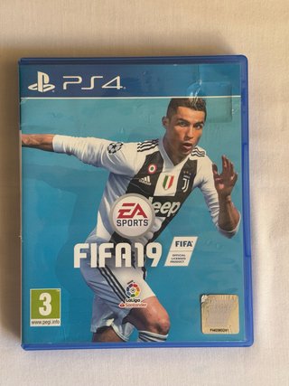 FIFA 19 PS4