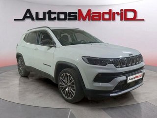 Jeep Compass 1.3 PHEV 177kW 240CV S AT AWD