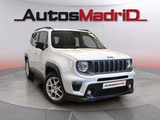 Jeep Renegade eHybrid 1.5 96kW(130CV) Limited ATX