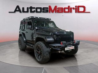 Jeep Wrangler 2.0T GME Rubicon 8ATX E6D