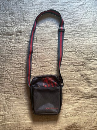 Bolso Bandolera FC Barcelona