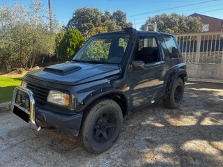 VITARA 4X4 HARD TOP. TODO HOMOLOGADO.