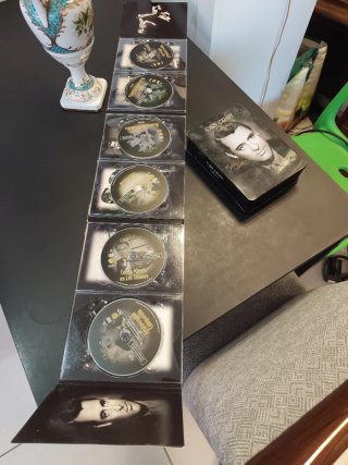 Colección de Películas Cary Grant