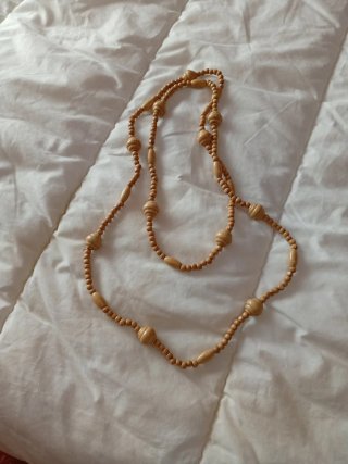 Collar de Madera