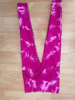 Leggings Shein Rosa Estampados