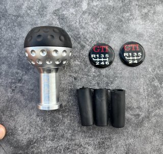 Pomo de cambio VW GTI (5 y 6 marchas) nuevo