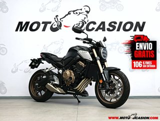 HONDA CB 650 R -A2-
