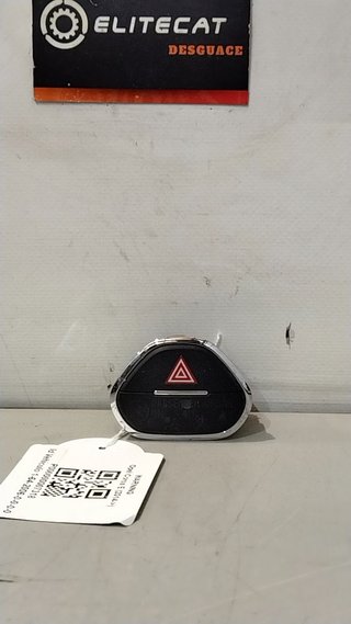 WARNING Opel Corsa E (2014->)