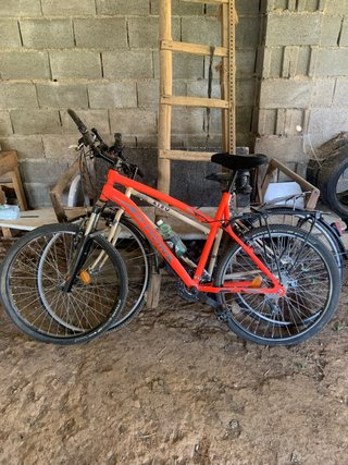 2 Bicicletas de Montaña Btwin