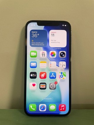 iPhone 12 Pro 128GB Negro