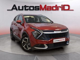 Kia Sportage 1.6 T-GDi HEV 171kW (230CV) Drive 4x2