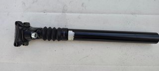 Tija de sillín 27.2 mm Ø