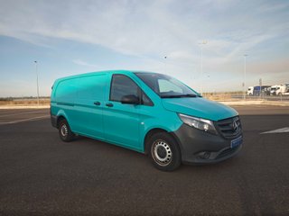 Mercedes-Benz Vito 114CDI AT 100kW furgón Pro larga