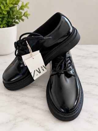 Zapatos Zara Negros