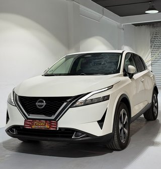 Nissan Qashqai 2023