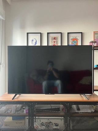 TV TCL 55P6K
