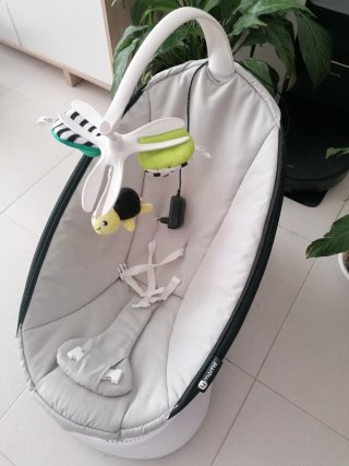 Hamaca para bebé 4moms