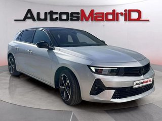Opel Astra 1.2T XHT 96kW (130CV) GS