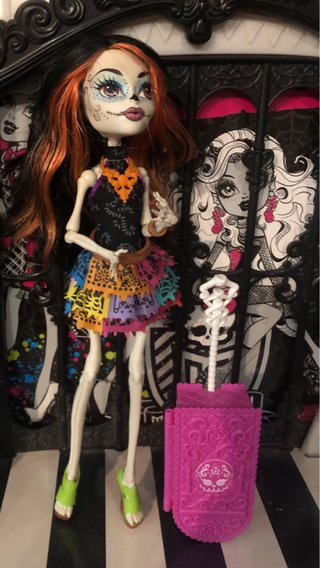 Monster High Skelita