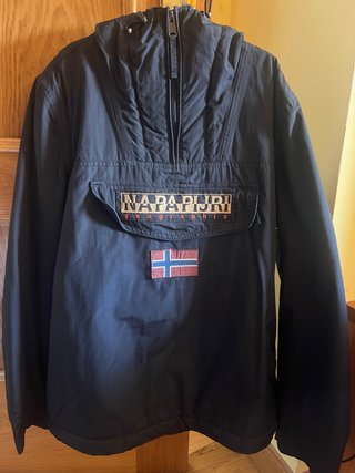 Chaqueta Napapijri Negra unised