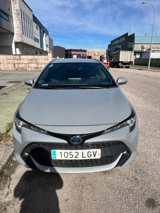 Toyota Corolla 2020