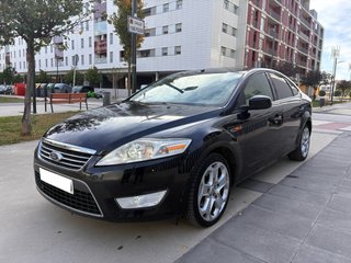 Ford Mondeo 2008