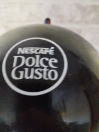 Cafetera Nescafé Dolce Gusto