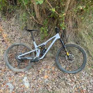 Bicicleta de Montaña Commencal Tempo