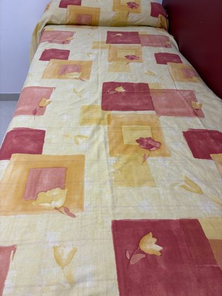 Funda Nórdica Cama 90cm y 2 Bajeras