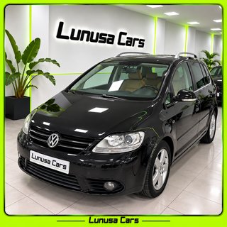 Volkswagen Golf Plus 2008