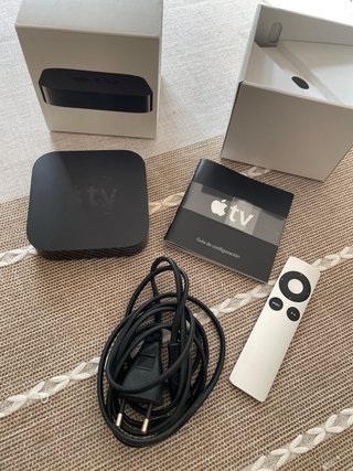 Apple TV A1378