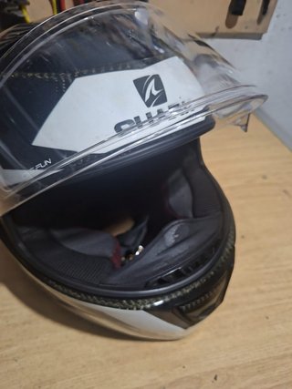 Casco de moto Shark
