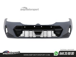 PARAGOLPES DELANTERO PARA BMW SERIE 3 G20 / G21 2022-- LOOK M