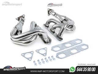 COLECTORES PARA PORSCHE BOXSTER 986 96-04