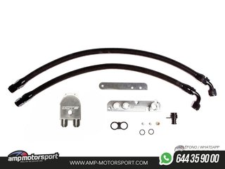 DECANTADOR DE ACEITE CTS TURBO AUDI A4 B7 2.0 TFSI 2004-2008