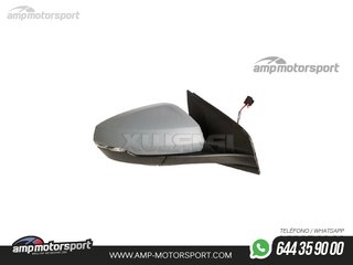 RETROVISOR COMPLETO DERECHO PARA VOLKSWAGEN POLO VI