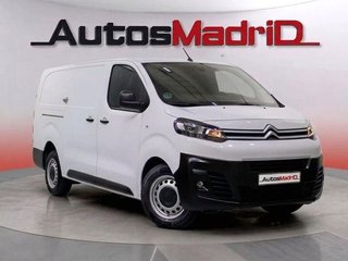 Citroën Jumpy JUMPY Talla XL BlueHDi 100 S&amp;S 6v Club 4 Puertas