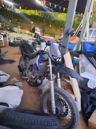 Derbi Senda X-Treme