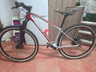 Bicicleta de Montaña MMR