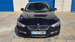 BMW Serie 3 2013