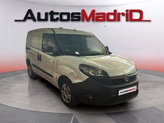 Fiat Doblò Panorama Pop N1 1.3 Multijet 70kW (95CV)