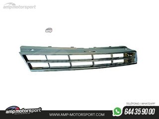 PARRILLA DELANTERA PARA VOLKSWAGEN POLO 6R 2009-2014