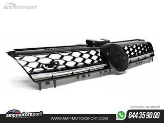 PARRILLA DELANTERA PARA VOLKSWAGEN GOLF 7 2012-2017