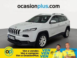 Jeep Cherokee 2.0 Diesel Longitude 4x2 103 kW (140 CV)