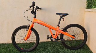 Bicicleta BMX Monty 105 de 20 pulgadas